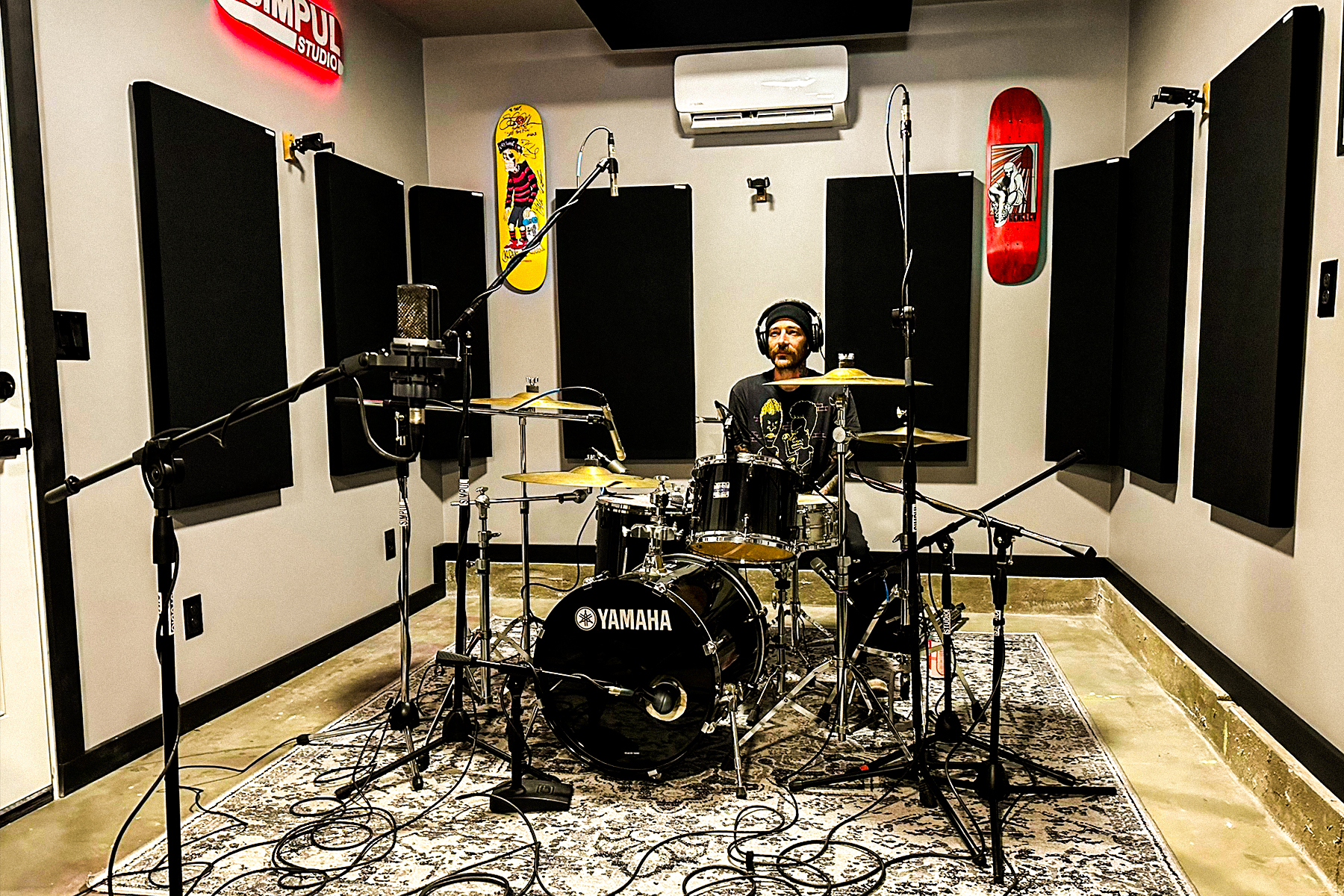 Simpul Studio session photo