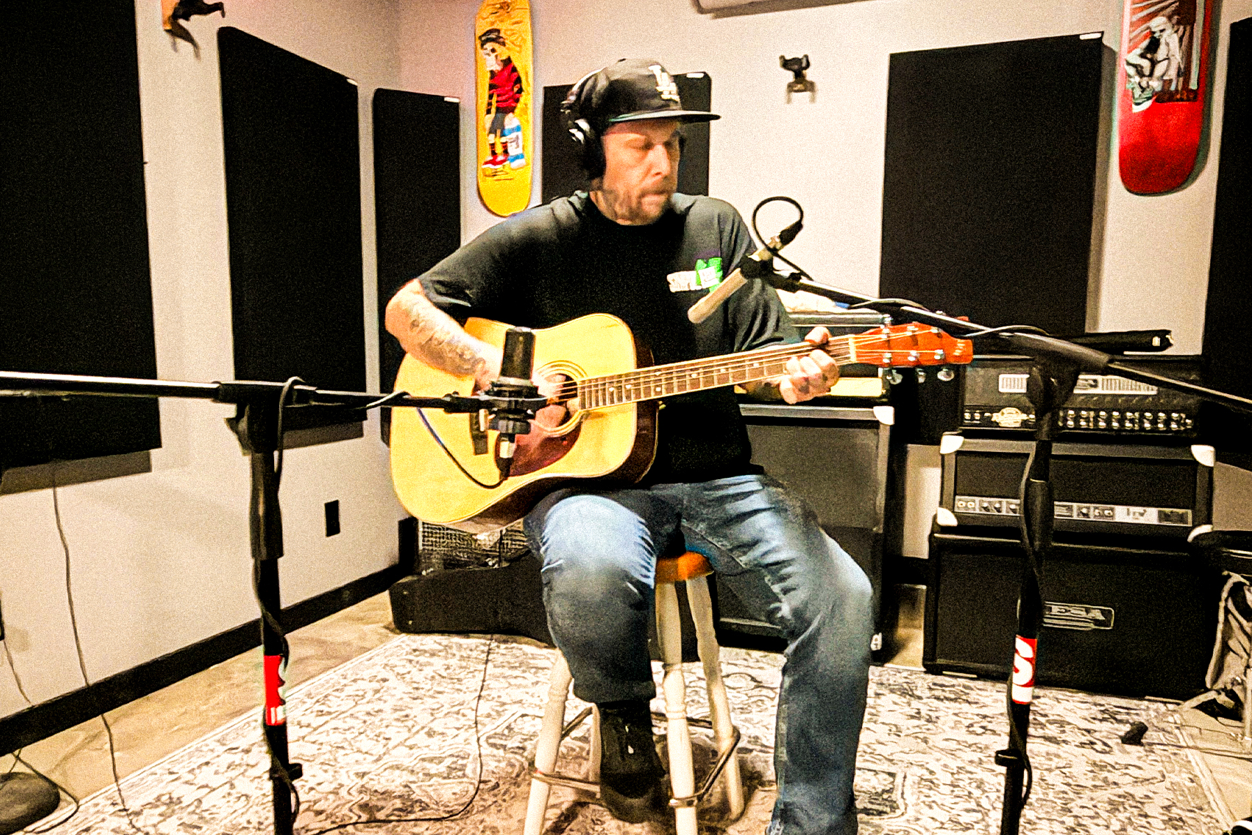 Simpul Studio session photo