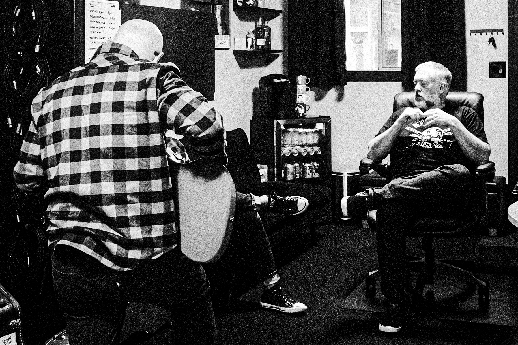 Simpul Studio session photo