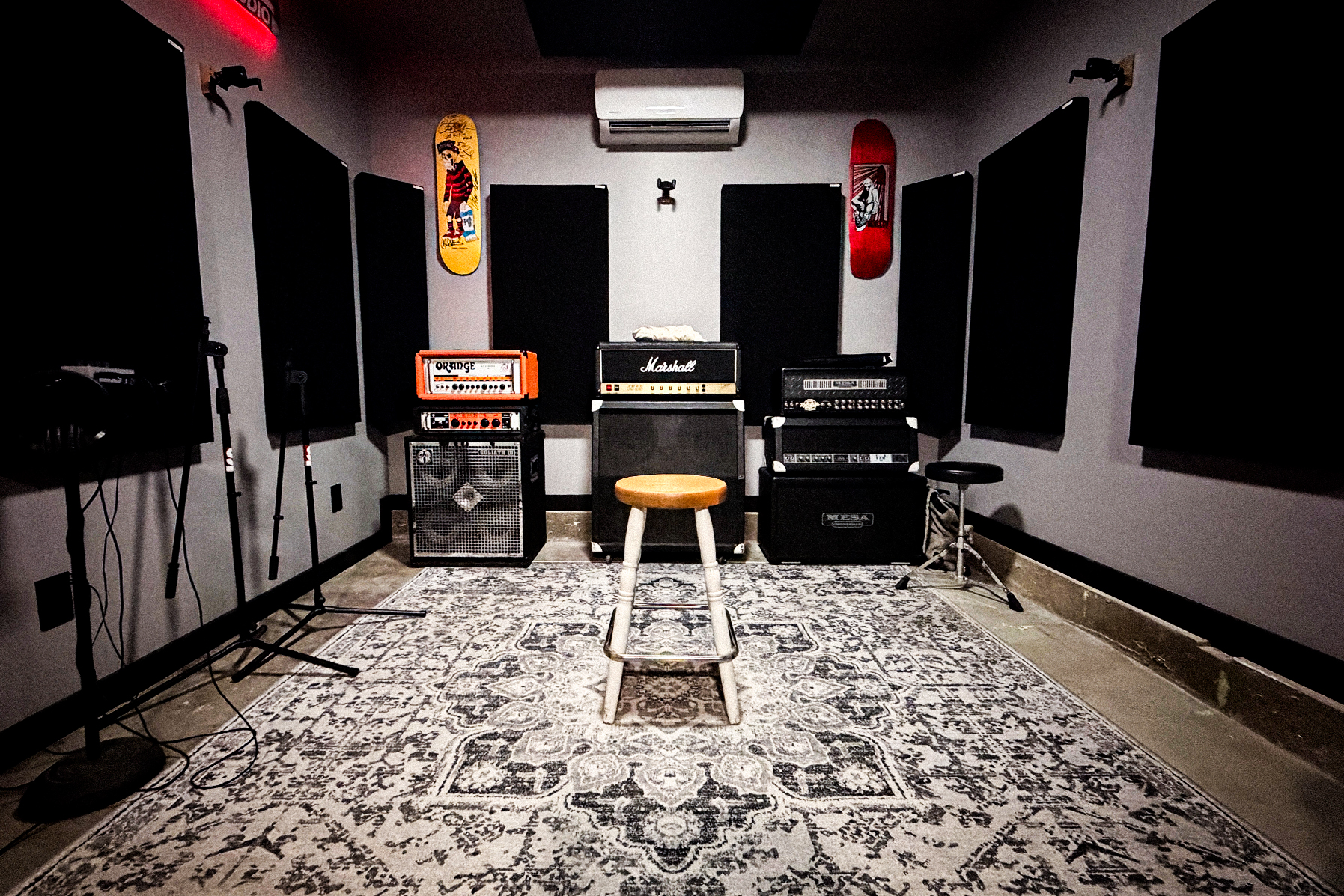 Simpul Studio session photo